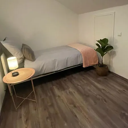 St-apartment Charming 2 Dachgeschoss, 3 In Geislingen 가이슬링겐스타이게