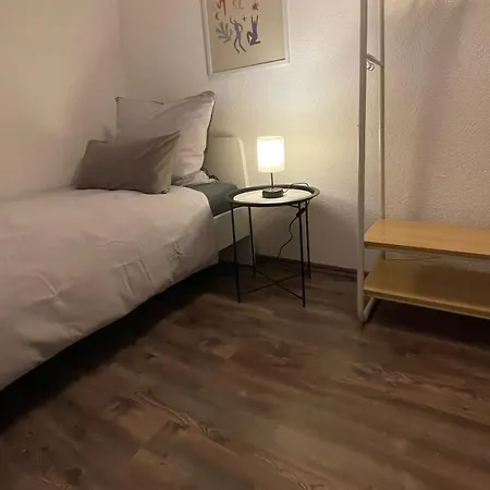 Apartment St-apartment Charming 2 Dachgeschoss, 3 In Geislingen *
