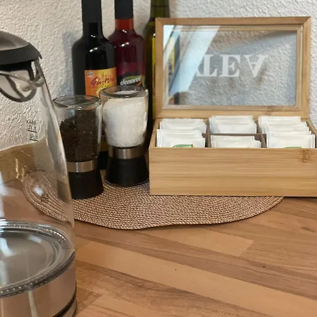 St-apartment Charming 2 Dachgeschoss, 3 In Geislingen