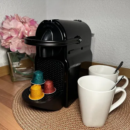 St-apartments Charming 3 - Helles Dachgeschoss-studio Mit Doppelbett Oder Zwei Einzelbetten - Schoenem Ausblick In Ruhiger Lage Und Parkplaetzen Direkt Vor Dem Haus شقة غايزلينغن آن در اشتايغه