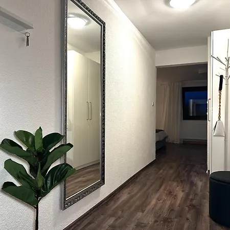 St-apartment Charming 2 Dachgeschoss, 3 In Geislingen Apartament