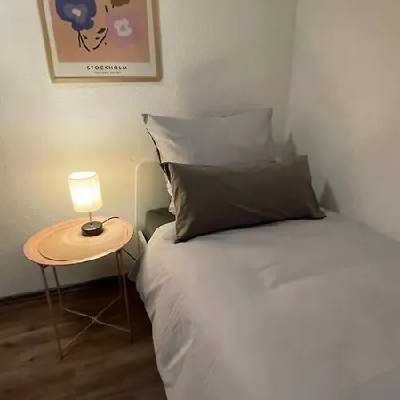 아파트 St-apartment Charming 2 Dachgeschoss, 3 In Geislingen