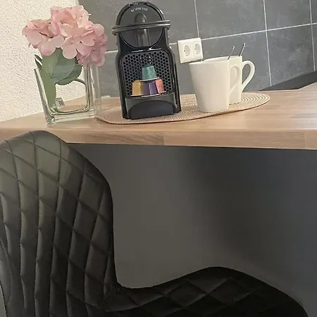 St-apartments Charming 3 - Helles Und Ruhiges Mit 3 Schlafzimmern - Einzelbetten Moeglich - Schnelles Wlan Und Parkplaetze Direkt Vor Dem Haus * Geislingen an der Steige