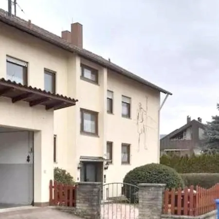 St-apartments Charming 3 - Helles Und Ruhiges Mit 3 Schlafzimmern - Einzelbetten Moeglich - Schnelles Wlan Und Parkplaetze Direkt Vor Dem Haus Geislingen an der Steige